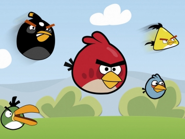 Sony     "Angry Birds"