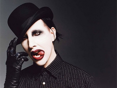  Marilyn Manson       