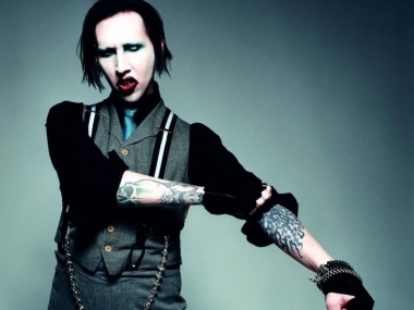 Marilyn Manson   !    