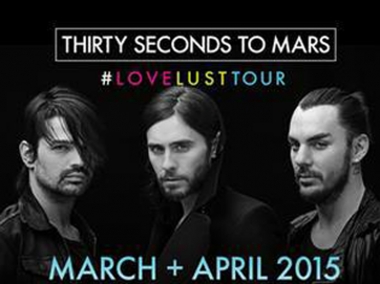 30 Seconds to Mars     